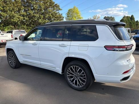 Used 2021 Jeep Grand Cherokee L Summit image 5