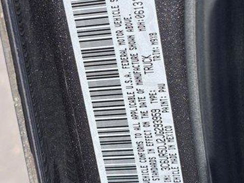Used 2018 RAM 2500 Big Horn AWD/4WD image 13