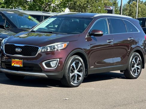 Used 2016 Kia Sorento EX w/ EX Premium Package AWD/4WD image 8