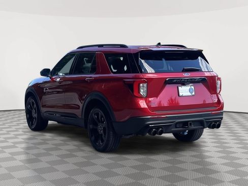 Used 2023 Ford Explorer ST w/ Equipment Group 401A AWD/4WD image 7