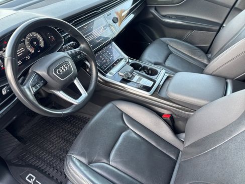 Used 2021 Audi Q7 3.0T Prestige w/ Prestige Package image 10