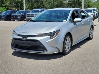 Used 2024 Toyota Corolla LE FWD video 3