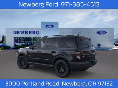 New 2026 Ford Bronco Sport Big Bend w/ Convenience Package AWD/4WD image 11