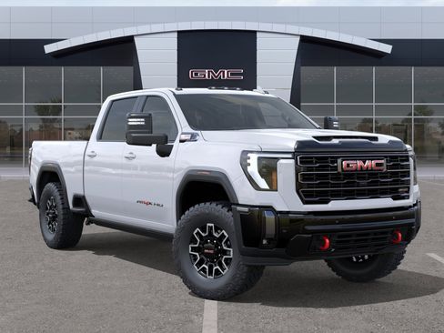 New 2026 GMC Sierra 2500 AT4X AWD/4WD image 7