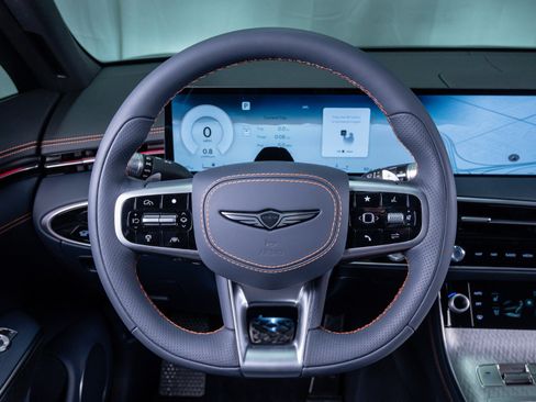 New 2026 Genesis GV70 2.5T Sport Prestige image 15