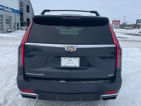 Used 2023 Cadillac Escalade Premium Luxury w/ LPO, Floor Liner Package image 6