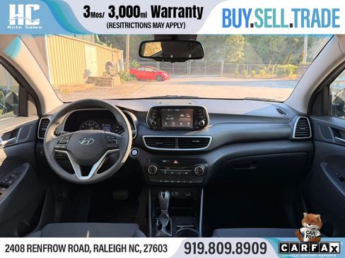 Used 2020 Hyundai Tucson Value AWD/4WD image 23