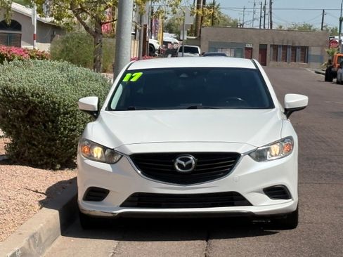 Used 2017 MAZDA MAZDA6 Touring FWD image 2