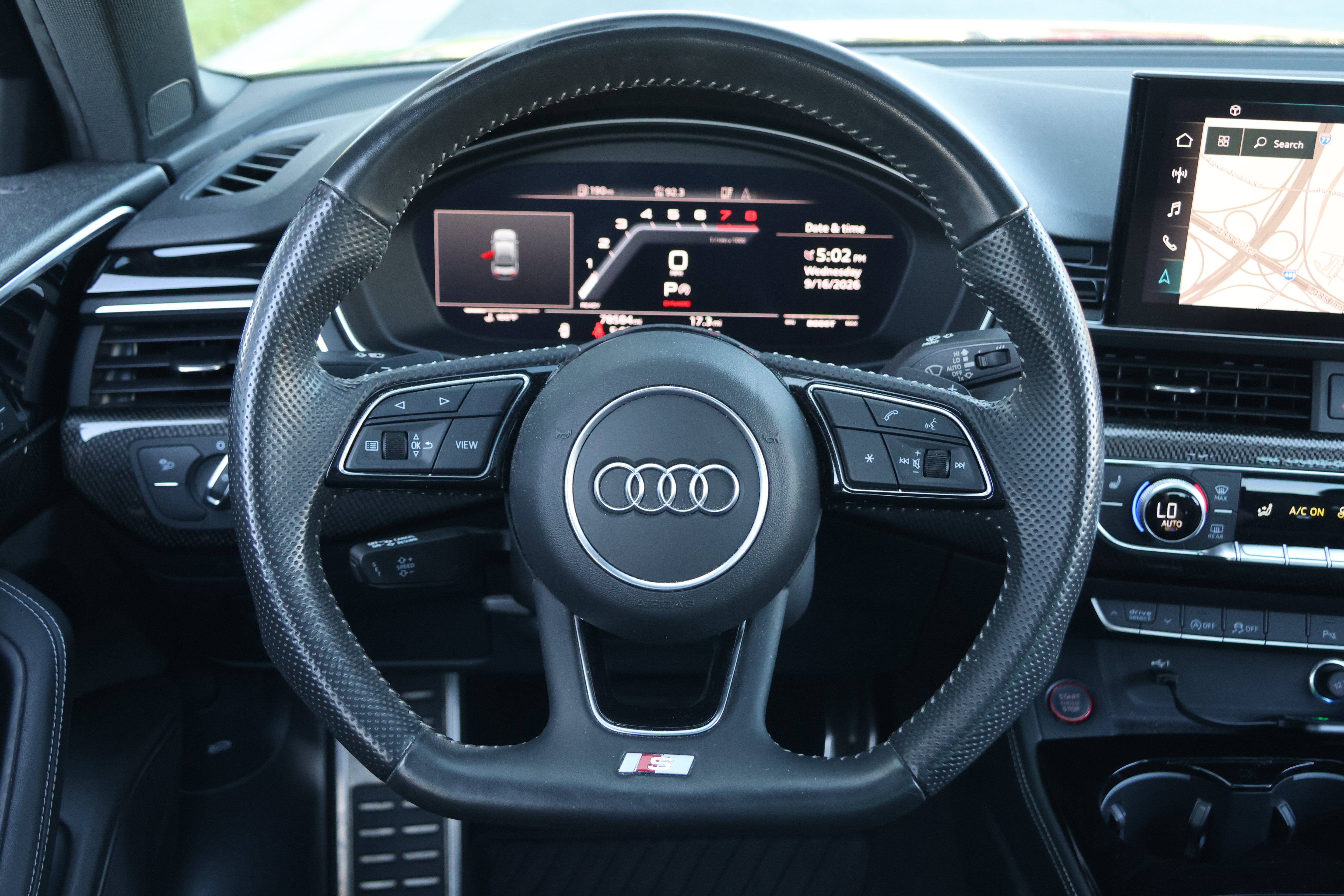 Used 2020 Audi S4 Premium Plus AWD/4WD image 17