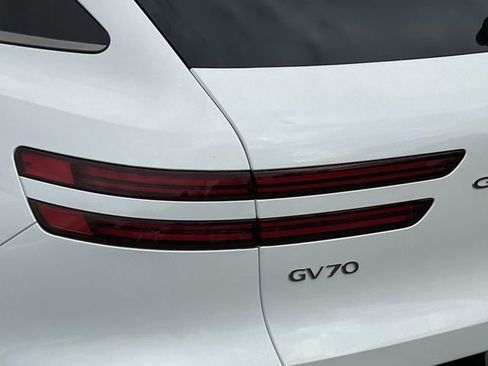 New 2026 Genesis GV70 2.5T Sport Prestige AWD/4WD image 14