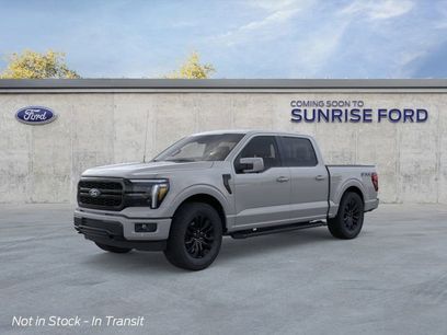 New 2026 Ford F150 Lariat