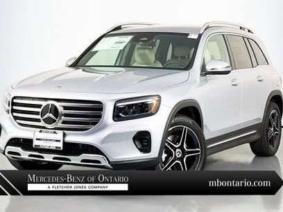 New 2026 Mercedes-Benz GLB 250