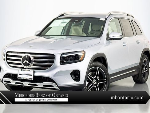 New 2026 Mercedes-Benz GLB 250 image 1