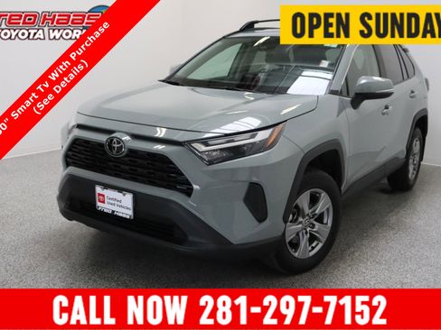 Used 2023 Toyota RAV4 XLE w/ XLE Grade Weather Package image 1