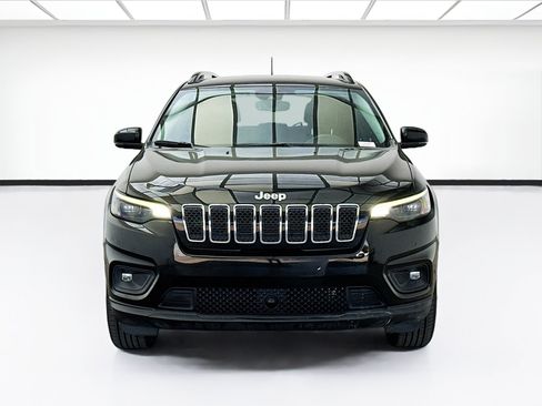 Used 2022 Jeep Cherokee Latitude Lux AWD/4WD image 2