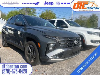 Used 2025 Hyundai Tucson SEL