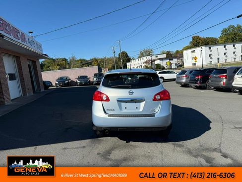 Used 2013 Nissan Rogue S image 6