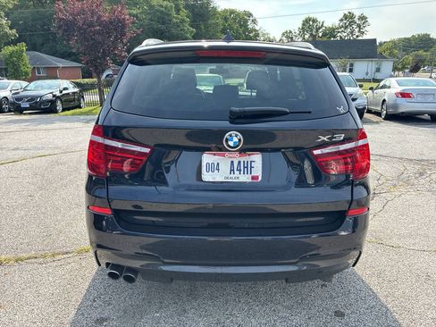 Used 2016 BMW X3 xDrive28i AWD/4WD image 22