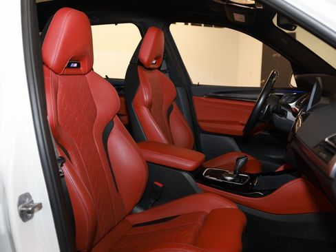 Used 2022 BMW X3 M w/ Executive Package image 17