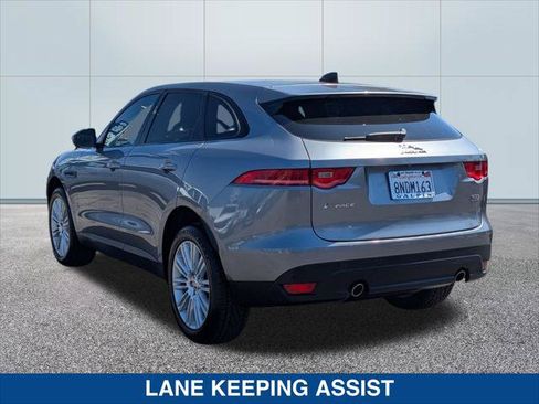 Used 2020 Jaguar F-PACE Premium AWD/4WD image 3
