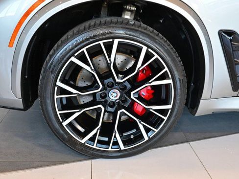 Used 2022 BMW X5 M w/ Competition Package 2 AWD/4WD image 41