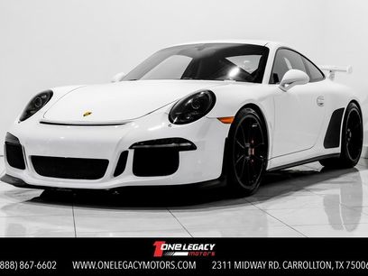 Used 2015 Porsche 911 GT3