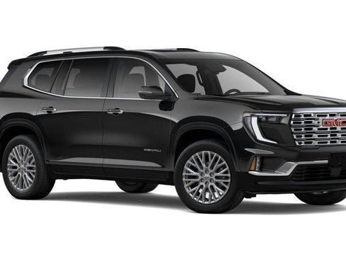New 2026 GMC Acadia Denali w/ Super Cruise Package AWD/4WD image 57