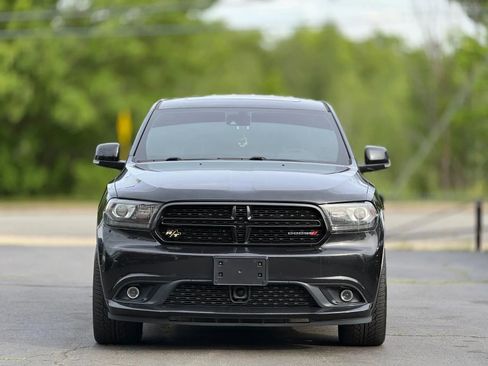 Used 2015 Dodge Durango R/T w/ Technology Group AWD/4WD image 3