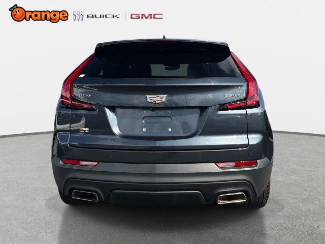Used 2021 Cadillac XT4 Luxury FWD image 4