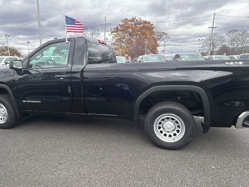 New 2025 GMC Sierra 1500 Pro w/ Pro Value Package image 4