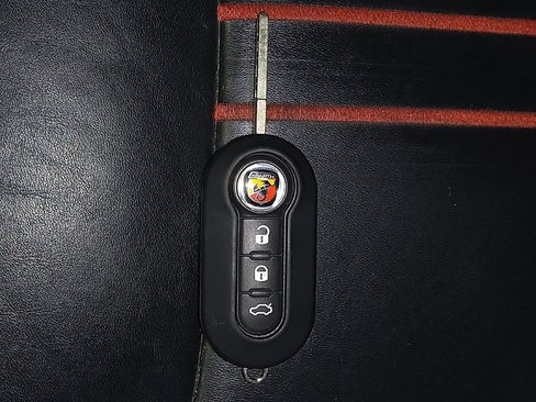 Used 2017 FIAT 500 Abarth w/ Popular Equipment Package image 32