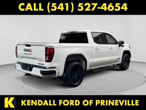 Used 2024 GMC Sierra 1500 Elevation w/ Max Trailering Package AWD/4WD image 5