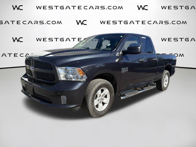 Used 2019 RAM 1500 Express AWD/4WD 360° Tour