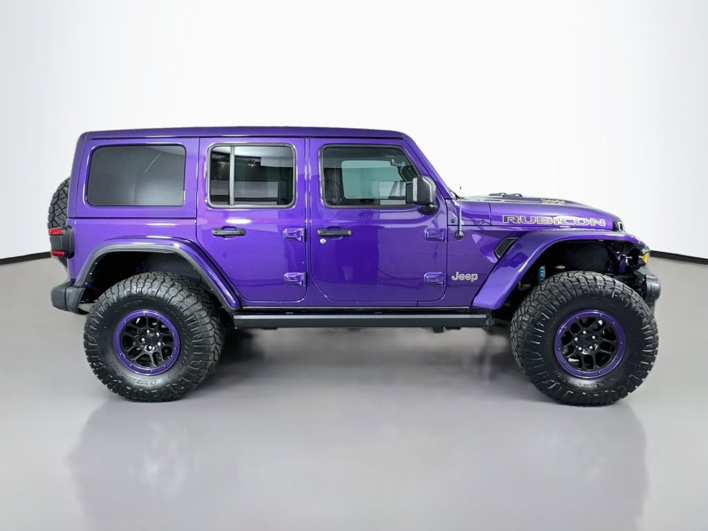 Used 2023 Jeep Wrangler Unlimited Rubicon 392 w/ Xtreme Recon 35" Tire Package AWD/4WD image 6