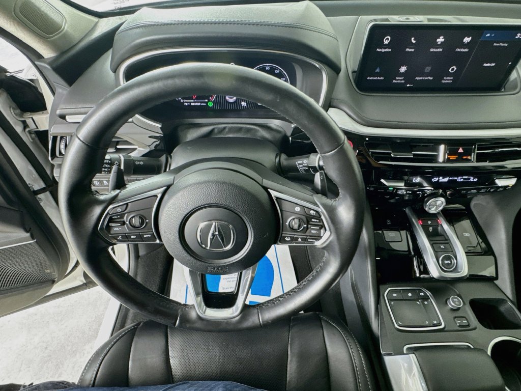 Used 2023 Acura MDX w/ Technology Package AWD/4WD image 12