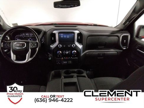 Used 2020 GMC Sierra 1500 Elevation image 26