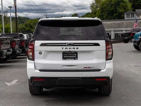 Used 2024 Chevrolet Tahoe RST w/ Luxury Package AWD/4WD image 5