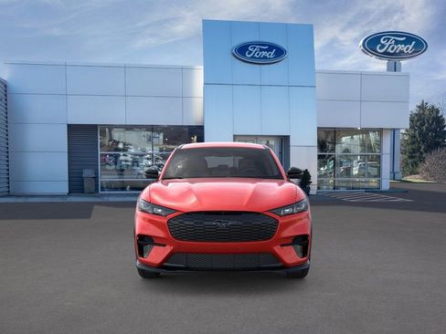New 2026 Ford Mustang Mach-E Premium w/ Sport Appearance Package AWD/4WD image 6