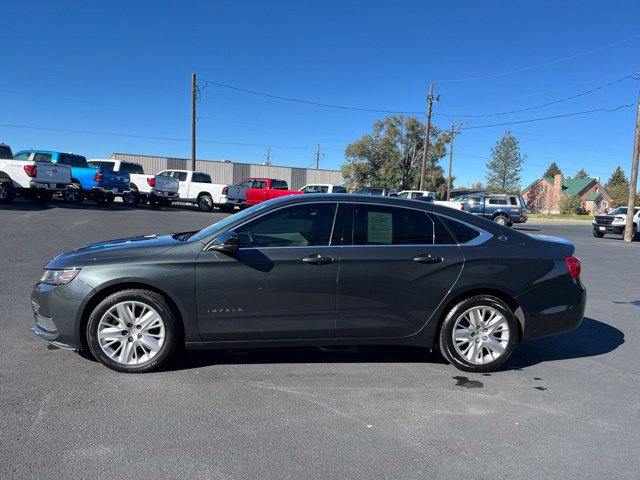 Used 2019 Chevrolet Impala LS FWD image 9
