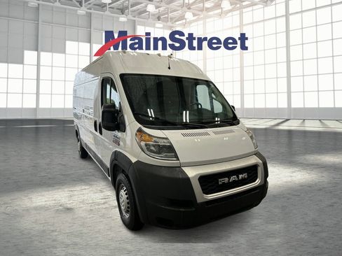 Used 2021 RAM ProMaster 2500 FWD image 8