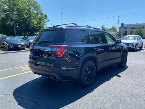 Used 2023 GMC Acadia AT4 w/ Preferred Package AWD/4WD image 4