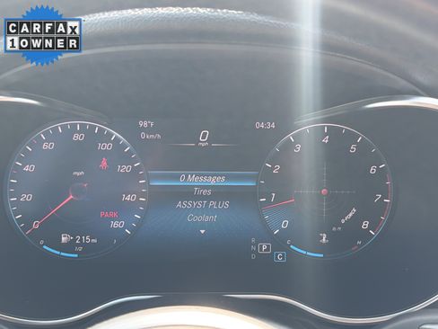 Used 2021 Mercedes-Benz C 300 Cabriolet image 21