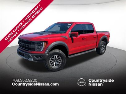 Used 2023 Ford F150 Raptor