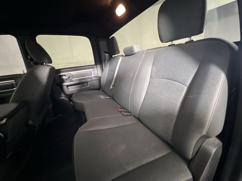 Used 2022 RAM 1500 Warlock w/ Electronics Group AWD/4WD image 23