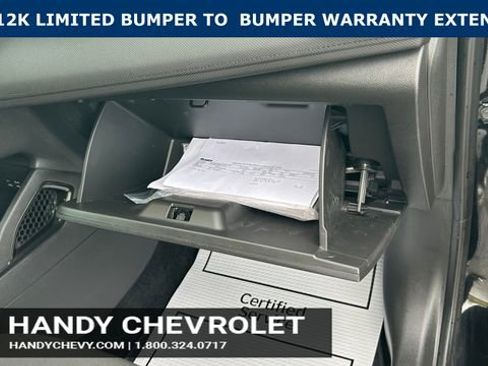 Certified 2025 Chevrolet TrailBlazer LT AWD/4WD image 40