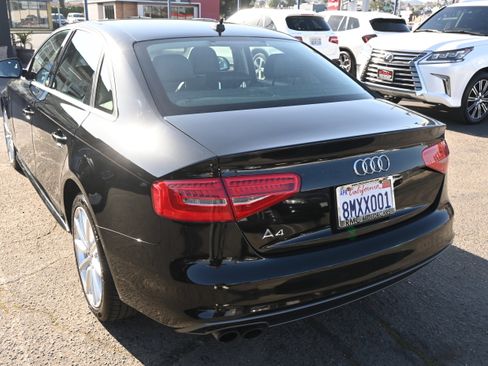 Used 2016 Audi A4 2.0T Premium w/ Audi MMI Navigation Plus image 12