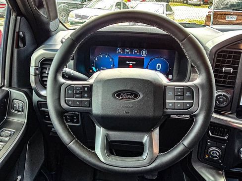 Used 2025 Ford F150 Lariat w/ Equipment Group 501A Mid AWD/4WD image 34