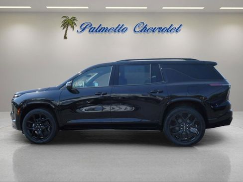 New 2026 Chevrolet Traverse RS FWD image 5
