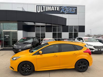 Used 2013 Ford Focus ST
