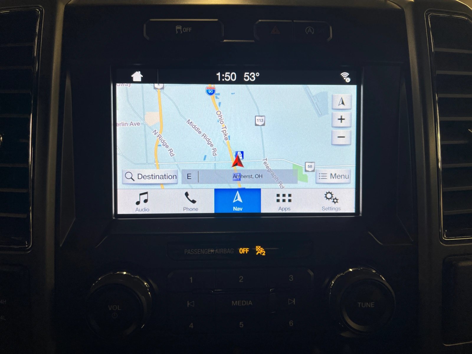 Used 2019 Ford F150 XLT w/ Equipment Group 302A Luxury AWD/4WD image 16
